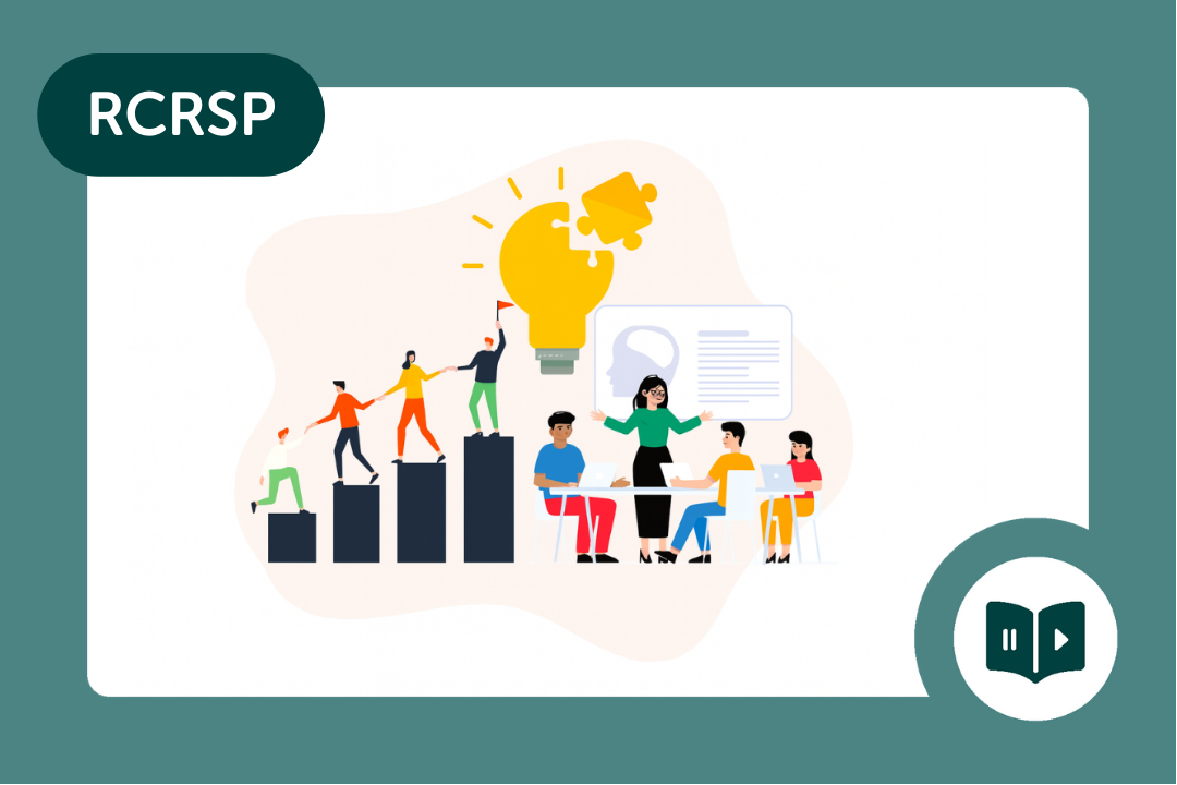 Série d'apprentissage pour les étudiant.e.s et stagiaires